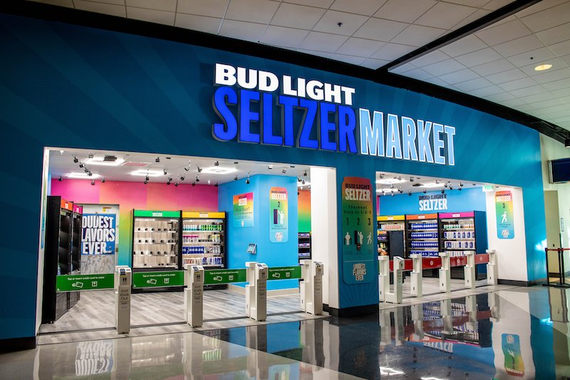 Crypto.com Arena opens Amazon Just Walk Out tech powered checkout free stores