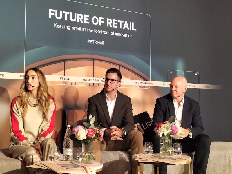 FT Live Future of Retail Summit review: B&Q, Sweaty Betty, The Works bosses debate volatility, crime and AI   