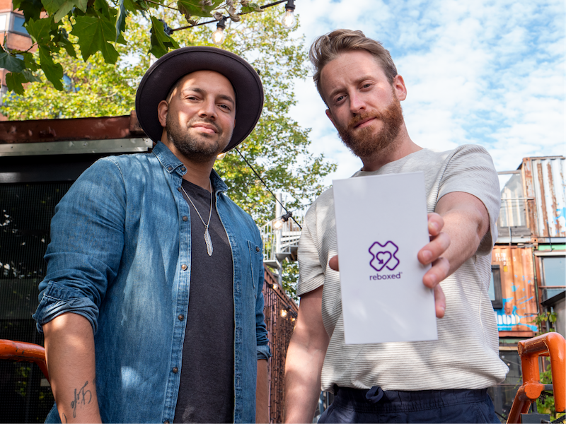 Reboxed launches circularity-as-a-service platform for brands and retailers to boost recommerce efforts