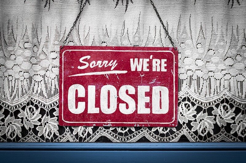 Coronavirus lockdown will speed up demise of weakest retailers
