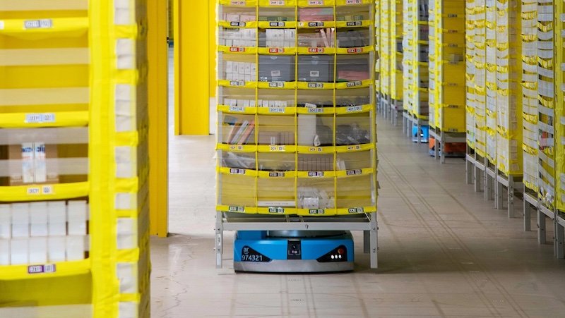 Alibaba Group suffers blow and Amazon takes flight: RTIH presents the retail technology week in numbers