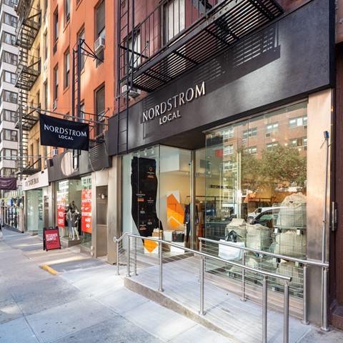 Nordstrom brings Local concept to New York