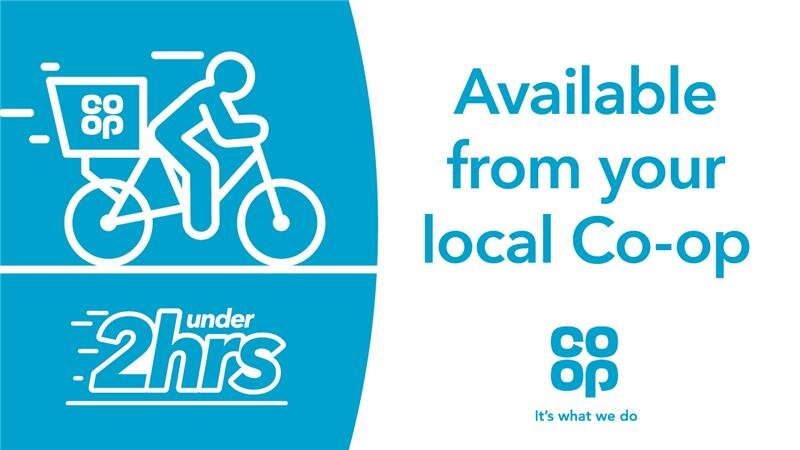 Co-op boosts online delivery offering with Zoom tie up