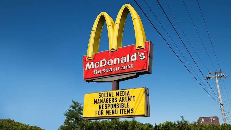 McDonald's China gets in to the NFT game