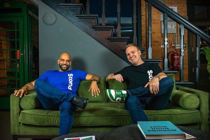 Retail technology startup stories interview: Danny Howe and Lee Hart, Co-founders of Stored