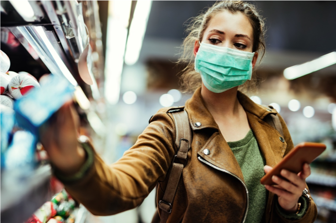 Covid outbreak increases shoppers’ appetite for store experiences