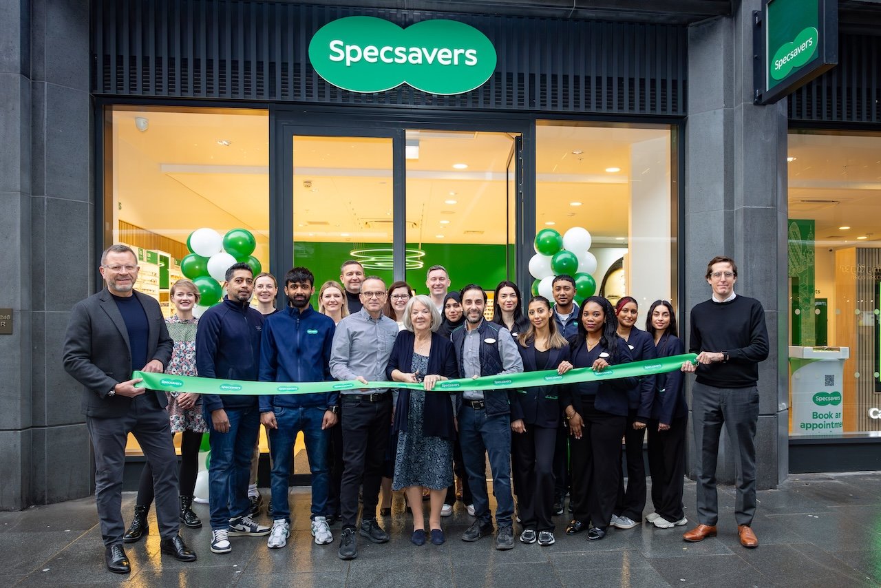 Former Tesco Labs leader Jo Hickson exits H&M and takes on strategic initiatives role at Specsavers