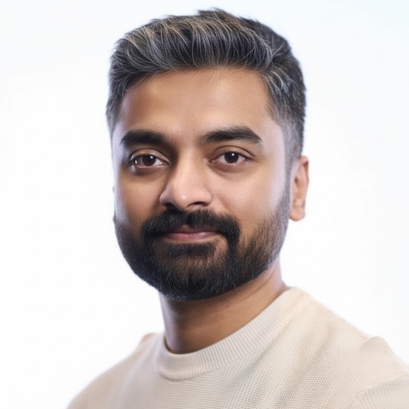    Fynd founder Sreeraman Mohan Girija: “We were very ambitious and looking for a space in the evolving market. I could see the rise of e-commerce and digitisation just accelerating massively all around us. We wanted to be a part of it somehow.”   