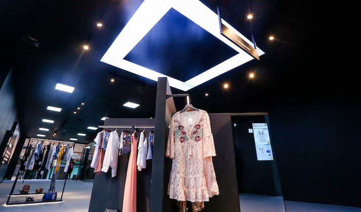 Alibaba tests out AI-powered concept store