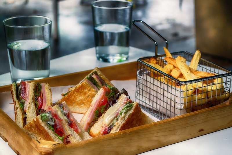Deloitte staff can now buy lunch with Bitcoin