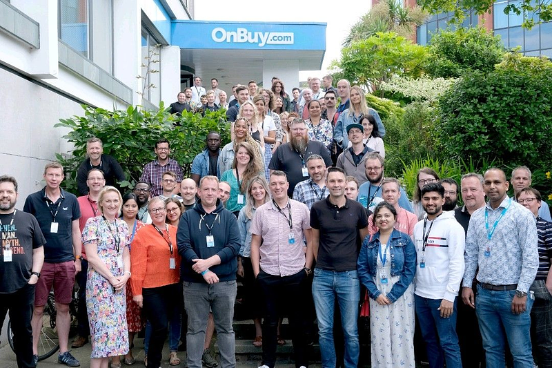 OnBuy boss Cas Paton slams 'Silicon Beach lie' as online marketplace says goodbye to Bournemouth