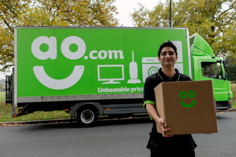 AO World announces biggest ever tech recruitment drive