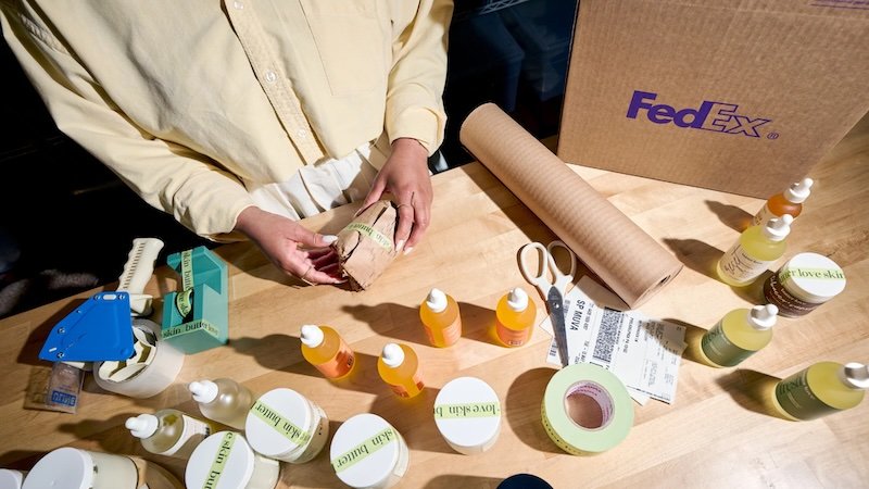 FedEx SameDay Local service launches in collaboration with last mile delivery specialist OneRail