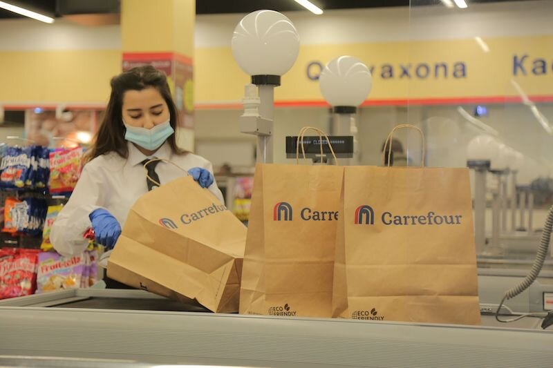 Majid Al Futtaim launches Carrefour Uzbekistan store