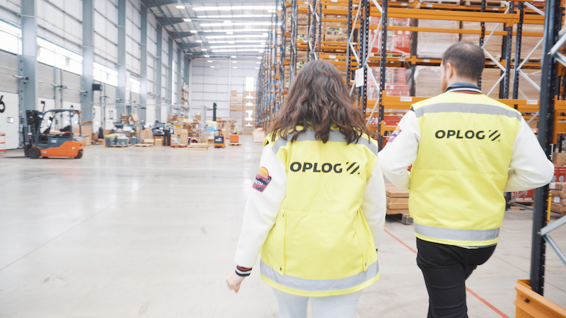 Turkish fulfilment company OPLOG opens its first UK warehouse for retail and e-commerce brands