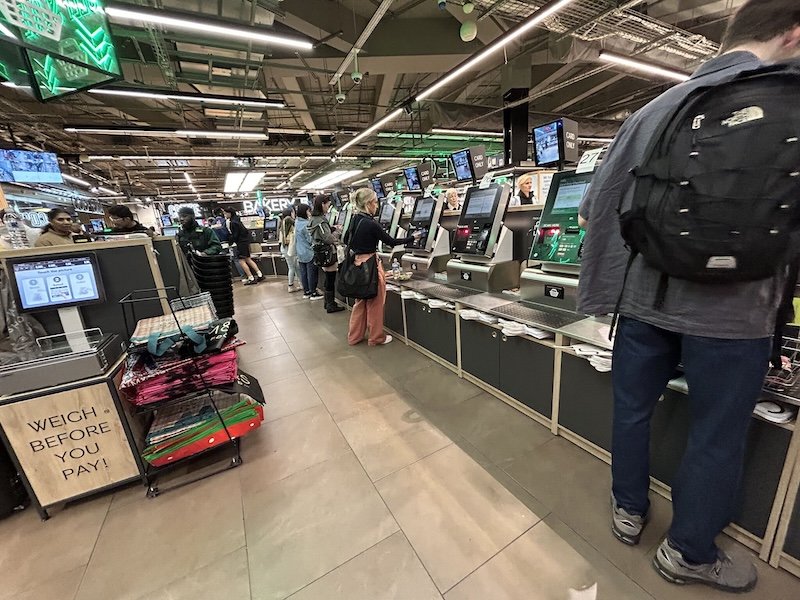 ICA Gruppen’s Oskar Jakobsson talks in-store self-checkout systems benefits, drawbacks, and trends