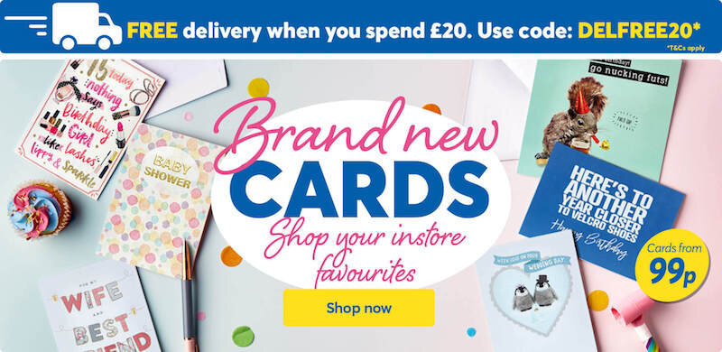 Card Factory enlists Astound Commerce for digital transformation project