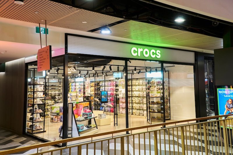 Digital commerce specialist Marco Ruschioni announces end of 'incredible run' at Crocs