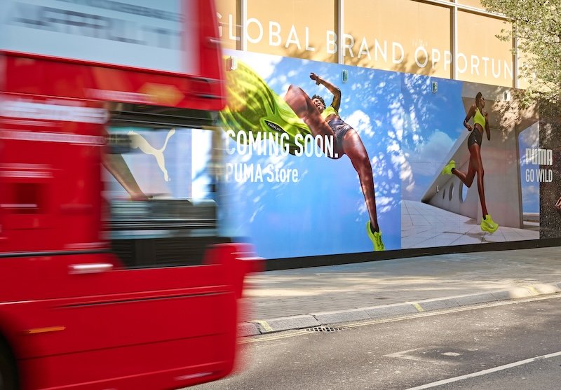 London calling as Puma gears up to launch first ever European flagship store in autumn 2025
