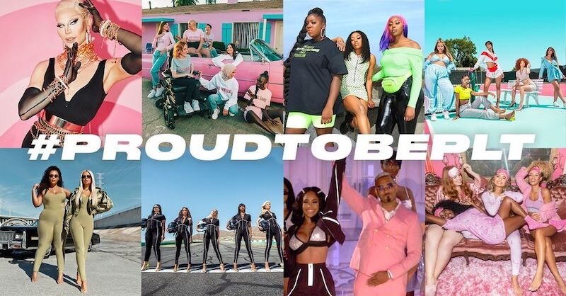 Rise at Seven lands dream PrettyLittleThing agency contract