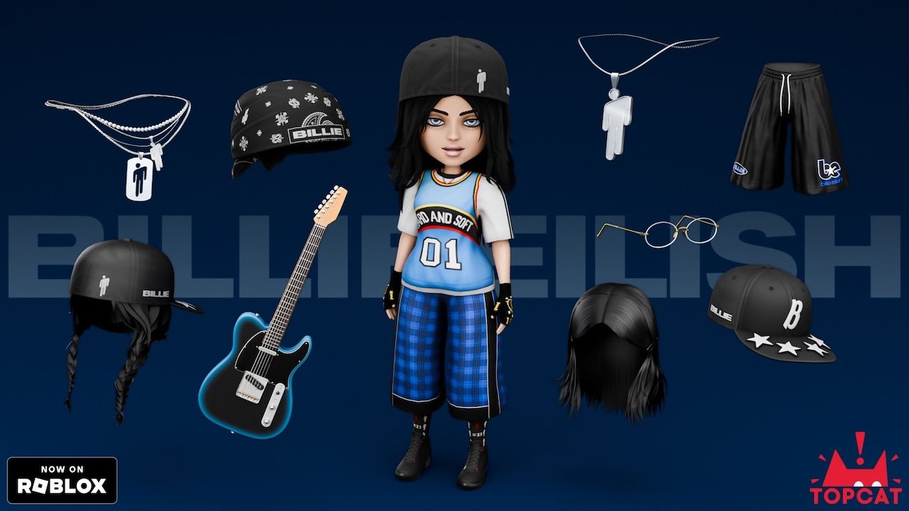 Billie Eilish taps Robox for launch of immersive concert film experience directed by Avatar helmer James Cameron