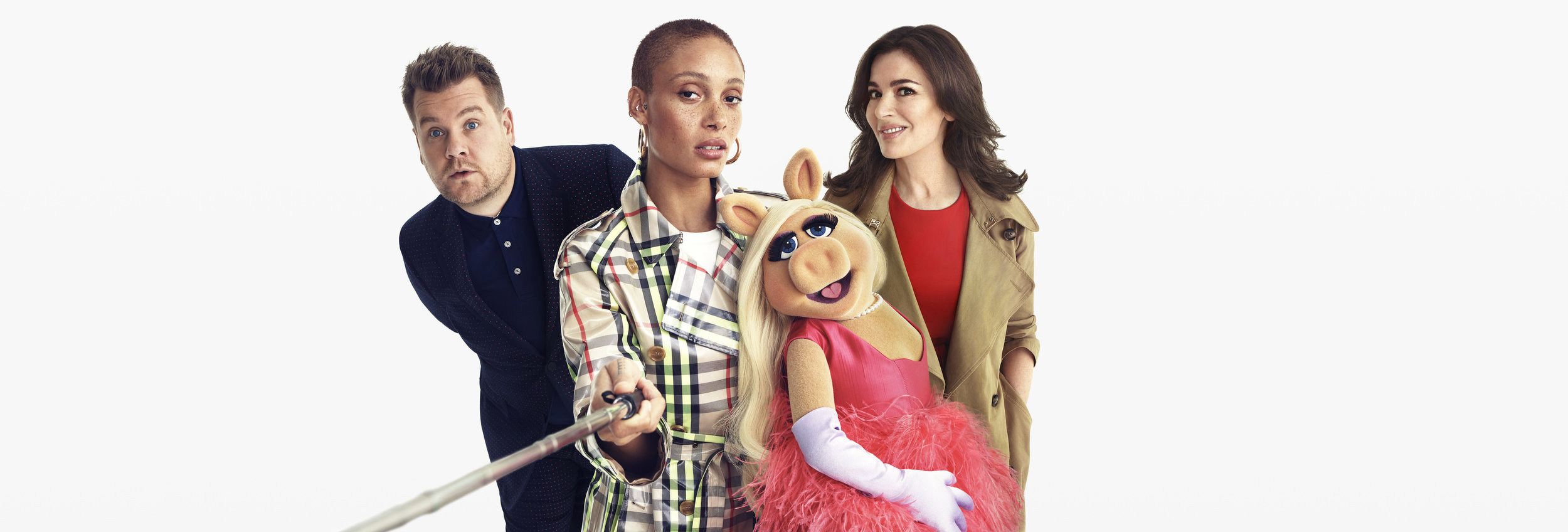 Big spending Westfield enlists famous faces for London campaign