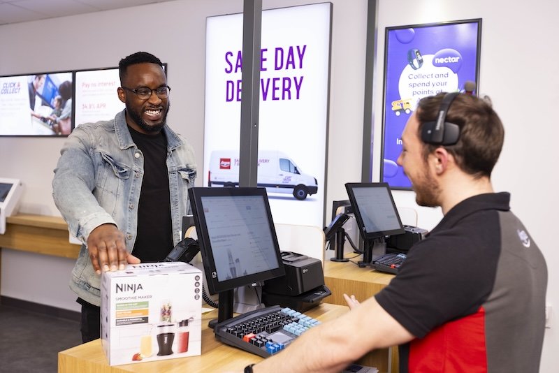 Sainsbury's goes live with StoryStream AI social commerce tech across Argos, Habitat, TU Clothing