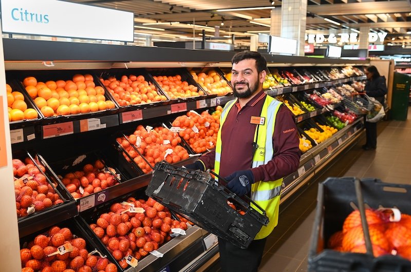 Asos veteran Ricky Jassal ends time at fast fashion giant and heads over to Sainsbury's