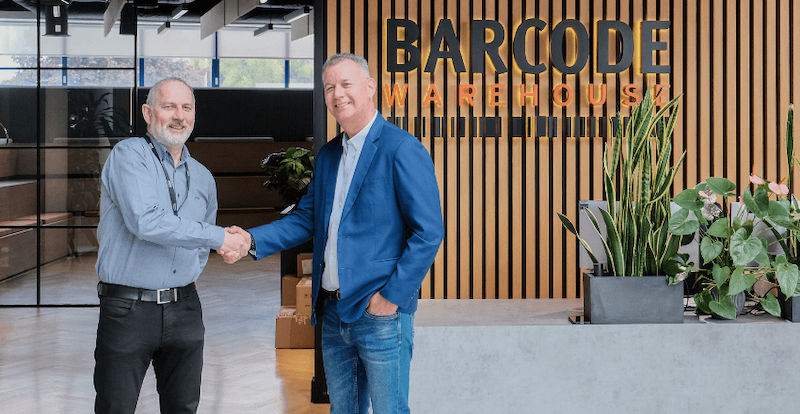 The Barcode Warehouse and ShopperAI partnership brings AI shelf intelligence to UK retail space