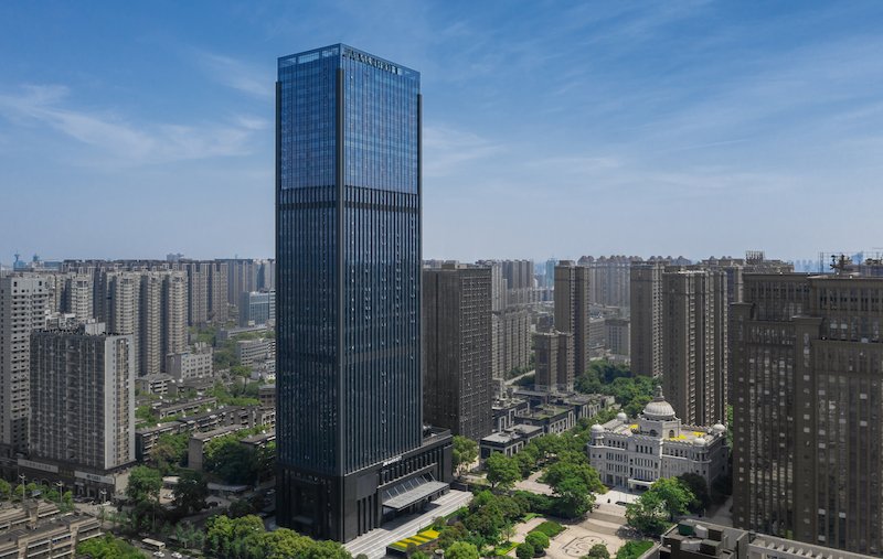 Marriott International teams with Ant Group to boost digital operations in China