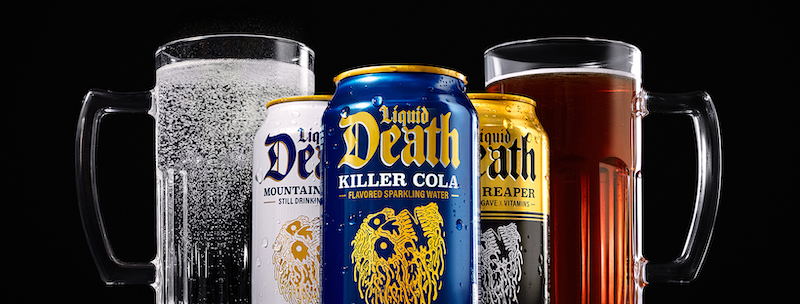 Liquid Death and Hain Celestial among brands testing out Ibotta LiveLift performance marketing tool