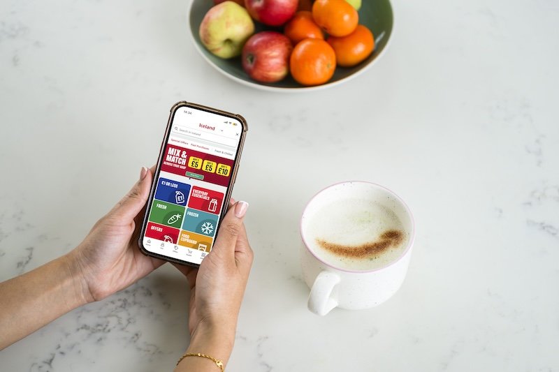 Amazon expands Iceland grocery tie up to include Belfast, Cardiff, Edinburgh, Nottingham