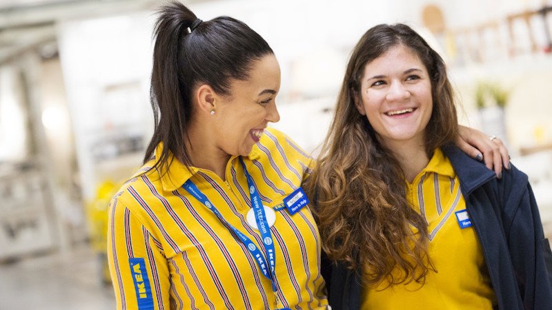 Ikea rolls out SES-imagotag VUSION IoT cloud platform and electronic shelf labels across European stores