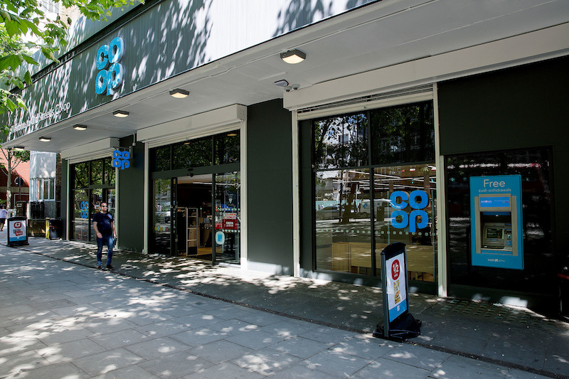 John Lewis announces Click and Collect trial with Co-op