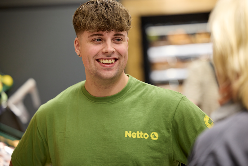 Visual Art signs five-year agreement with Danish grocery retailer and Netto owner Salling Group