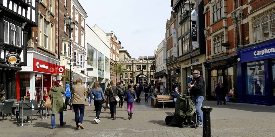 Town centre woes continue as Easter on High St underwhelms