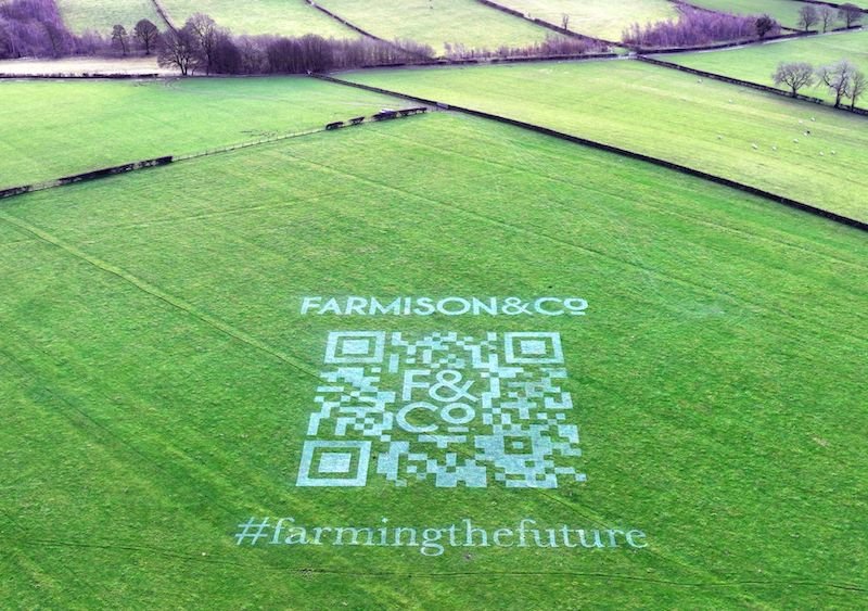 UK online retailer Farmison & Co launches #TraceBetterMeat QR code traceability plan 