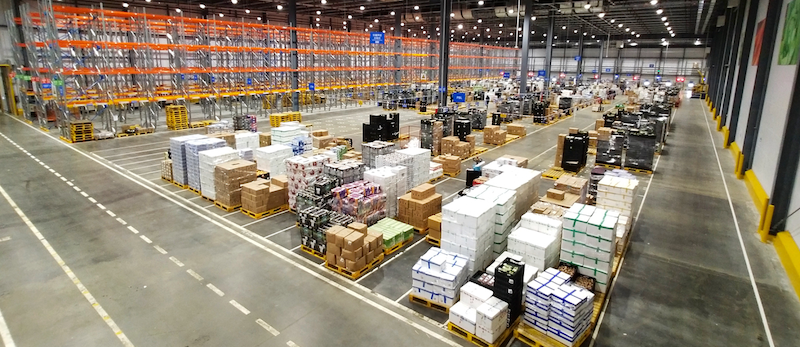Walmart China ramps up DC investment