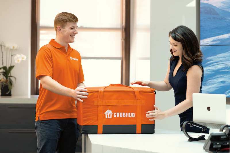 Nash tie up enhances Grubhub delivery reach with aim of improving service for merchants and diners