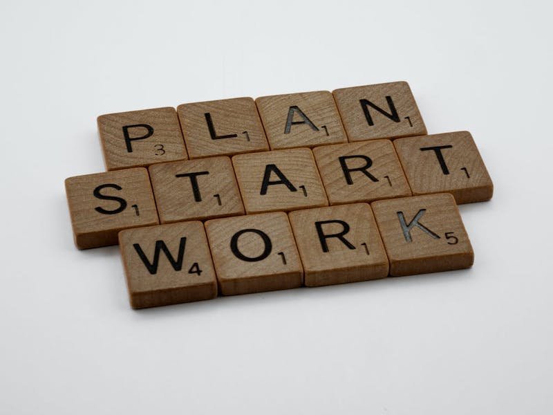 The ins and outs of starting a business