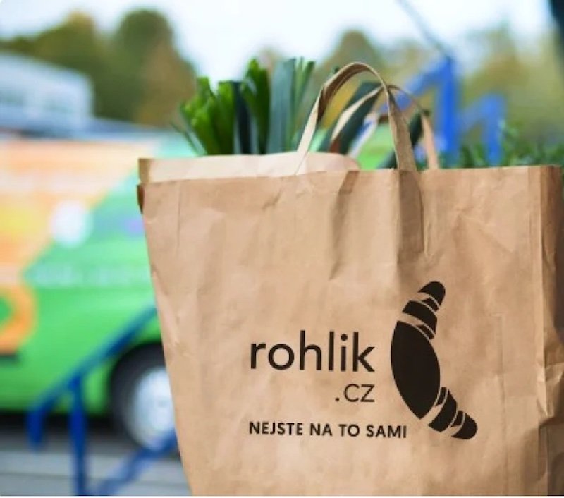 Not just an upgrade: All Rohlik Group DACH region fulfilment centres to be fully automated in 2024