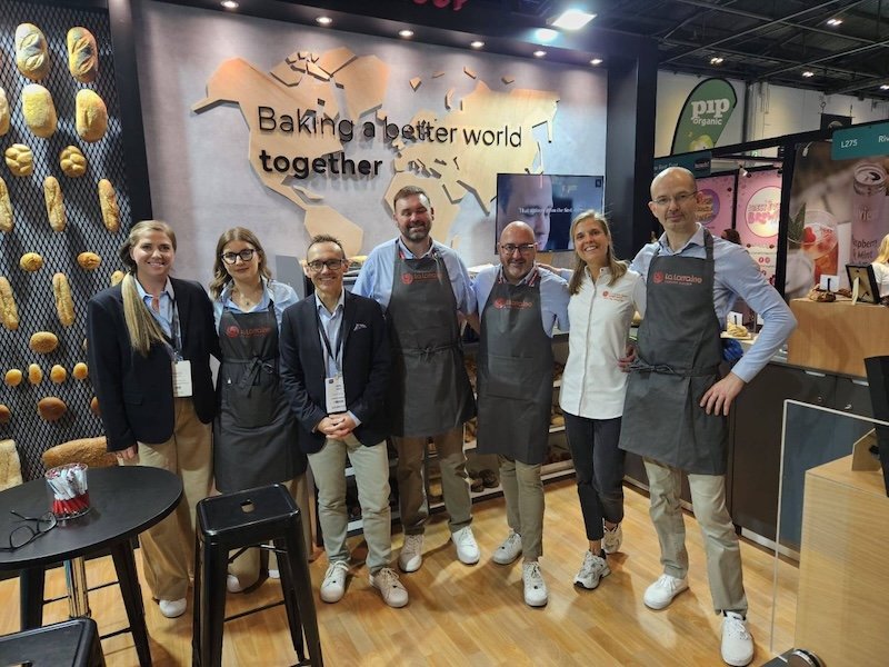 La Lorraine Bakery Group taps RNV.ai AI powered inventory management technology