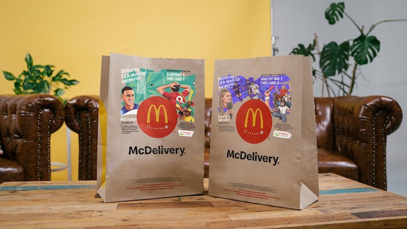 Amanda Mulligan departs Walmart to take on Director of Social Media and Influencer role at McDonald’s