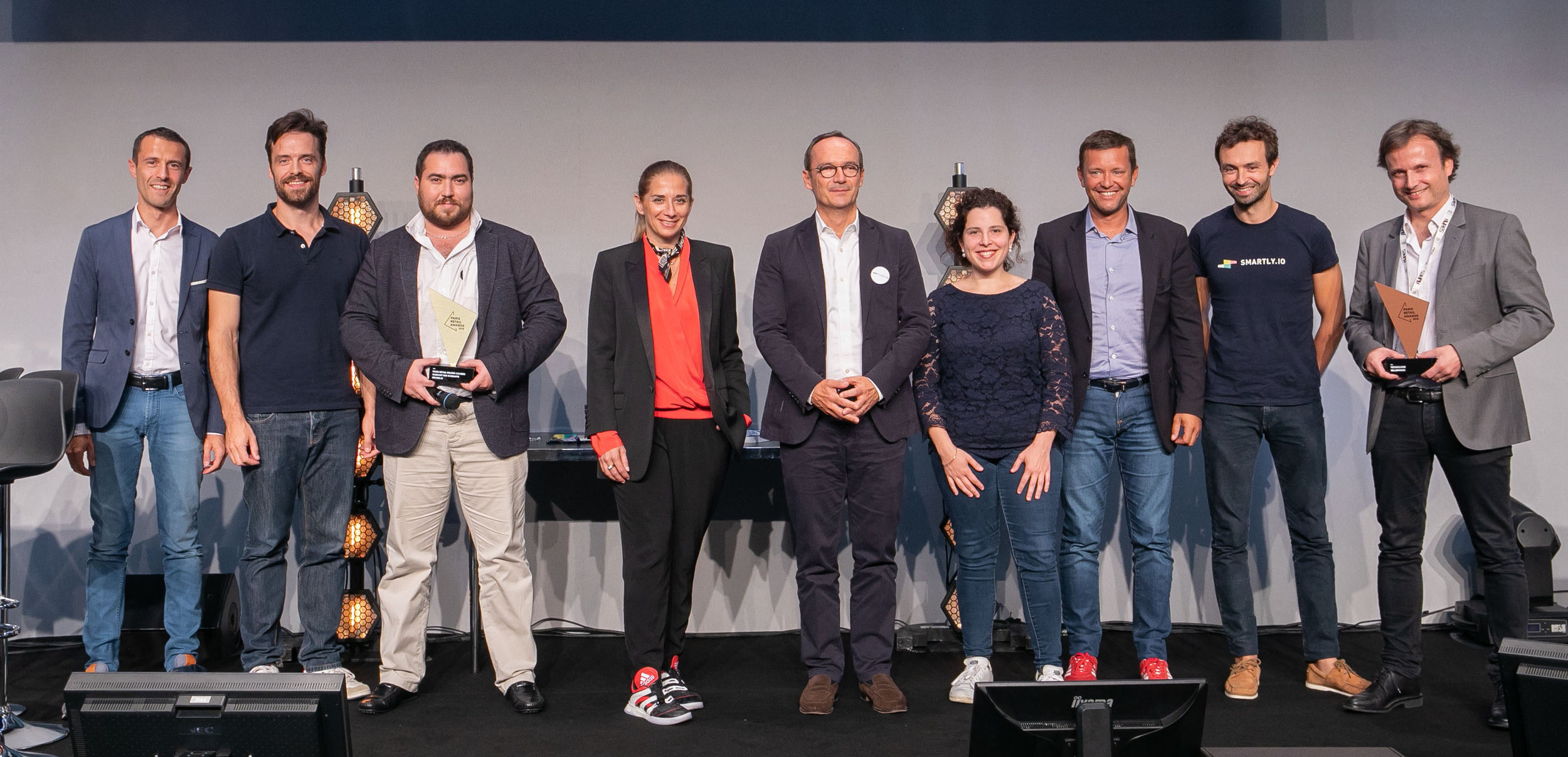 Paris Retail Awards: winners announced