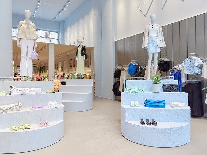 Optimising store operations: Fashion giant Bestseller selects Nedap for Vero Moda RFID roll-out