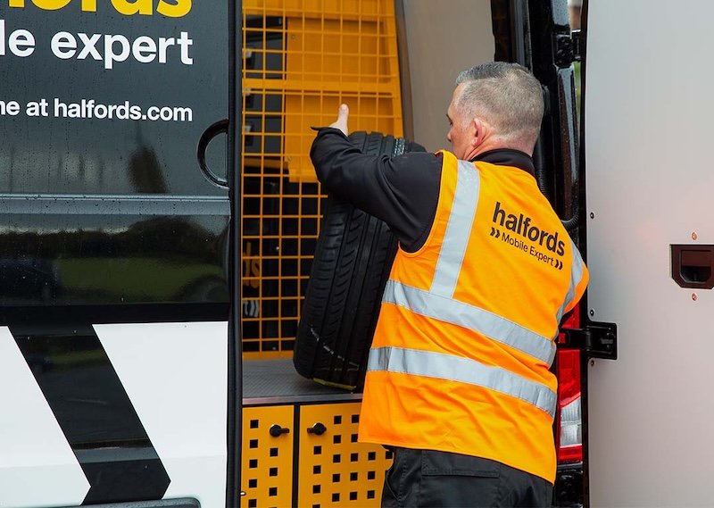 Head of Finance Anita Harris departs Halfords to start a new chapter at discount retailer The Works