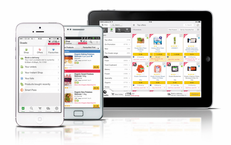 Ocado to introduce robotic manipulation capabilities in operations