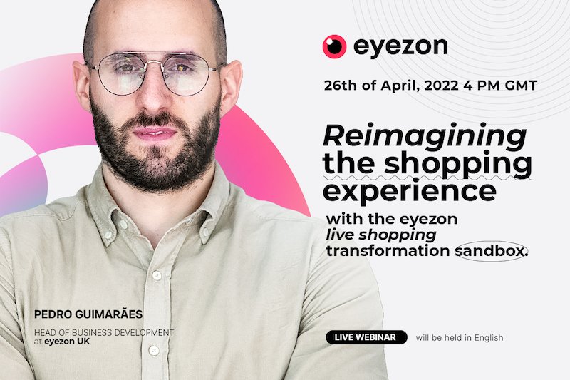 eyezon preps live streaming technology webinar