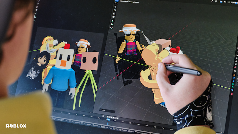Roblox connects with Shopify merchants as platform greenlights in-game shopping for physical items