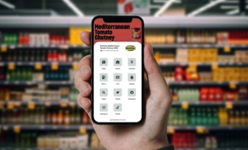 Branston an early adopter as Orca Scan and GS1 QR codes arrive in major UK supermarkets